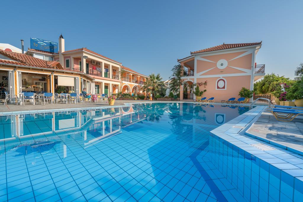 Oniro Studios Zakynthos Island ภายนอก รูปภาพ