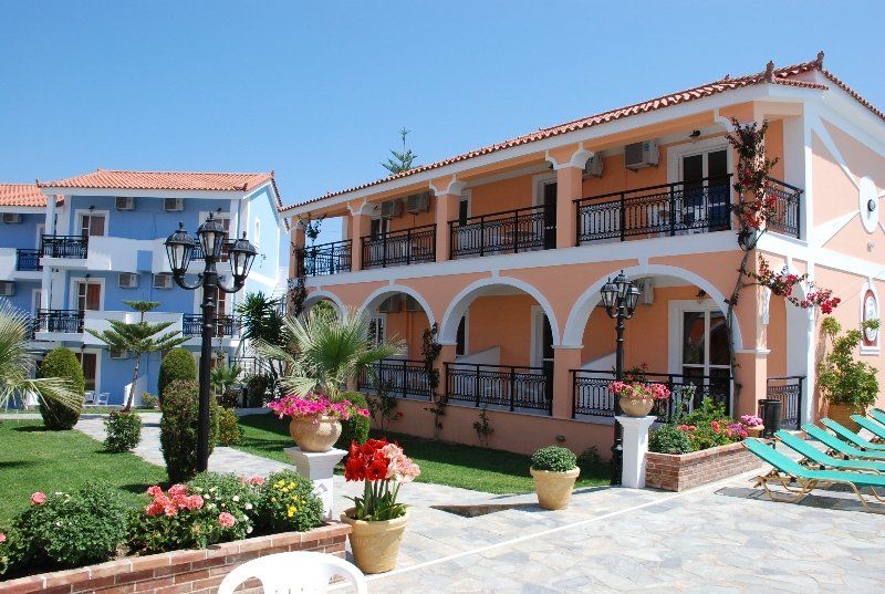 Oniro Studios Zakynthos Island ภายนอก รูปภาพ