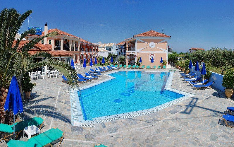 Oniro Studios Zakynthos Island ภายนอก รูปภาพ