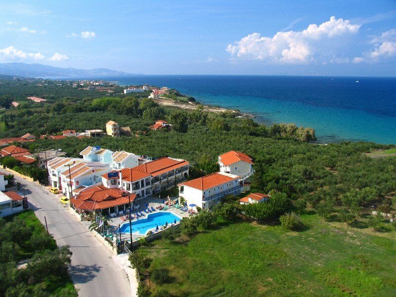 Oniro Studios Zakynthos Island ภายนอก รูปภาพ