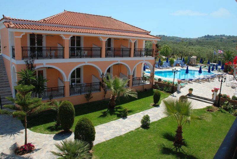 Oniro Studios Zakynthos Island ภายนอก รูปภาพ
